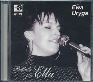 EWA URYGA - BALLADS FOR ELLA - GOWI - 52 - CD