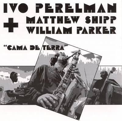 IVO PERELMAN - CAMA DE TERRA - HOMESTEAD - 237 - CD