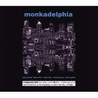 MONKADELPHIA [Chris Farr - Tony Miceli - Tom Lawton - Micah Jones - Jim Miller ] - Crepuscule - DreamBox 1123 CD