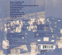 PETE MALINVERNI - JOYFUL (CD+DVD) - ARTISTSHARE - 47 - CD