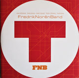 FREDRIK NOREN Band- T - MIRRORS - 8 - CD