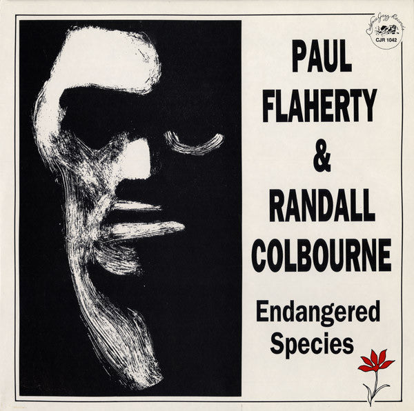 Paul Flaherty & Randall Colbourne – Endangered Species - CADENCE JAZZ 1042 LP