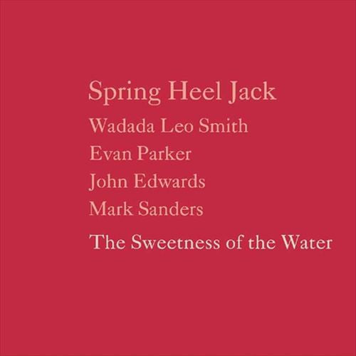 Spring Heel Jack - The Sweetness of Water - Thirsty Ear 57146 CD