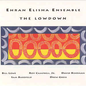 Ehran Elisha Ensemble - The Lowdown - CIMP 210