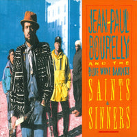 JEAN PAUL BOURELLY - SAINTS + SINNERS - DIW [Japanese Pressing] - 872 - CD