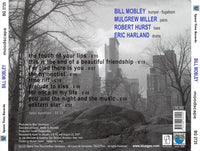 BILL MOBLEY - MOODSCAPE - SPACETIME - 2725 - CD