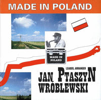 JAN WROBLEWSKI - MADE IN POLAND - GOWI - 20 - CD