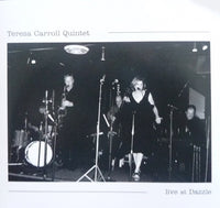Teresa Carroll - Quintet - Live at Dazzle - CimPol 5042 CD