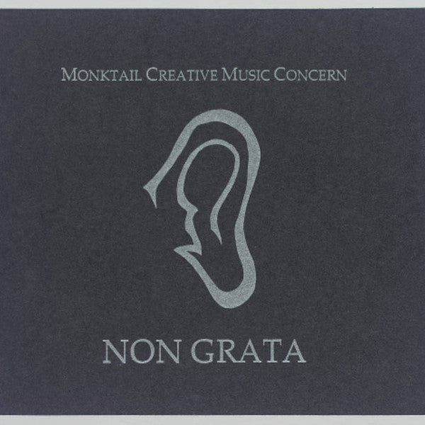 MONKTAIL CREATIVE MUSIC CONS - NON GRATA (LTD. ED) - MONKTAIL - 1 - CD