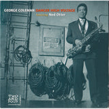 George Coleman - Danger High Voltage - Featuring Ned Otter - Two And Four # 3 CD