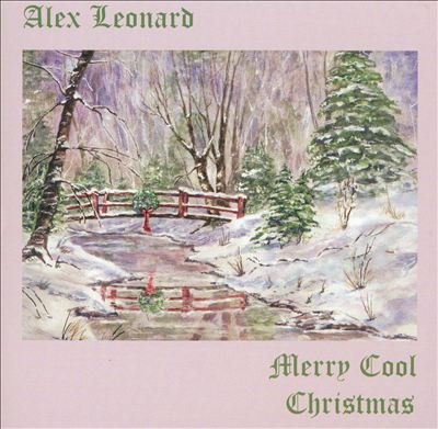 Alex Leonard - Merry Cool Christmas - Albal 2 CD