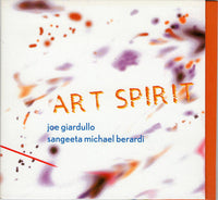 JOE GIARDULLO - ART SPIRIT - BOXHOLDER - 28 CD