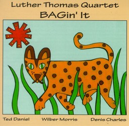 Luther Thomas Quartet - BAGin' It - CIMP 112