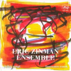 Eric Zinman - Ensemble - CJR 1187