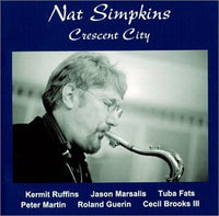 NAT SIMPKINS - CRESCENT CITY - BLUEJAY - 5010 - CD