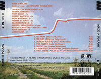 JAN WROBLEWSKI - MADE IN POLAND - GOWI - 20 - CD