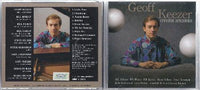 GEOFF KEEZER - OTHER SPHERES - DIW [Japanese Pressing] - 871 - CD