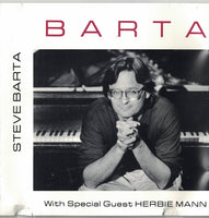 Steve Barta - with special Guest Herbie Mann - SteveBarta 907 CD