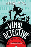 Written in Dead Wax [The Vinyl Detective] By Ben Aaronovitch  Titan BOOKs [paperback]