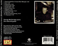 GEORGE MCFETRIDGE - EAR CONTACT -  JANUARY SUN - TRIO - 4 CD