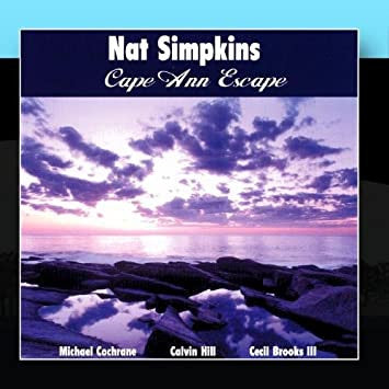NAT SIMPKINS - CAPE ANN ESCAPE - BLUEJAY - 5006 - CD