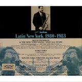 VARIOUS ARTISTS - LATIN NEW YORK 1980-83: LIVE FROM SOUNDSCAPE - DIW [Japanese Pressing] - 408 - CD