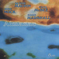 BENNIE MAUPIN - ALMANAC - IMPROVISINGARTISTS - 123851 CD