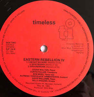 Cedar Walton - Eastern Rebellion 4- Timeless 184 LP