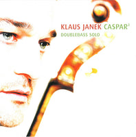 KLAUS JANEK - CASPAR 2 - ALL - 8 - CD