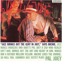 ALLYN FERGUSON - PLAYS PAL JOEY - CANDID - 9030 - LP