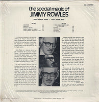 Jimmy Rowles - The Special Magic of - Halcyon 110 LP