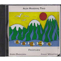 Alex Harding Trio - Freeflow - CIMP 246