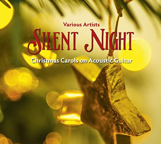 Various Artists - Silent Night - Christmas Carols on Acoustic Guitar - Acoustic Music 3191564 - CD
