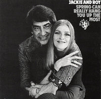 JACKIE AND ROY - SPRING CAN REALLY HANG YOU UP THE MOST - BLACKLION - 760904 - CD