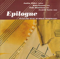 JOAKIM MILDER - BOBO STENSON - PALLE DANIELSSON - FREDRIK NOREN - EPILOGUE - MIRRORS - 7 - CD