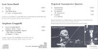 LENI STERN - LIVE IN POLAND 1993-95 - AKWARIUM - 10 - CD