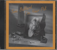TONI BALLARD - I'M YOUR PAL - DOLPHIN - 6008 - CD