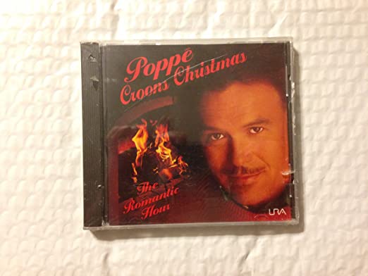 RICK POPPE - Poppe Croons Christmas - URA 1 CD