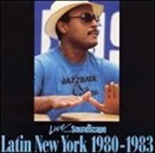 VARIOUS ARTISTS - LATIN NEW YORK 1980-83: LIVE FROM SOUNDSCAPE - DIW [Japanese Pressing] - 408 - CD