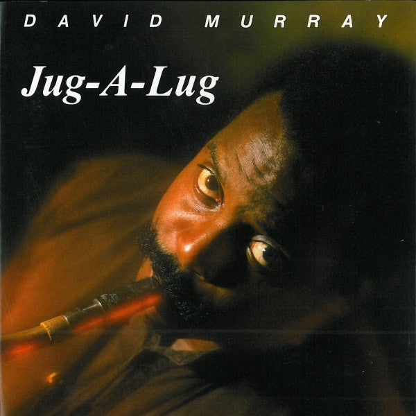DAVID MURRAY - JUG A LUG - DIW [Japanese Pressing] - 894 - CD