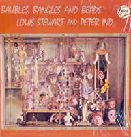 LOUIS STEWART - BEYOND BAUBLES, BANGLES + BEADS - WAVE - 12 - CD