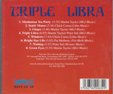MARTIN TAYLOR - TRIPLE LIBRA - WAVE - 24 - CD