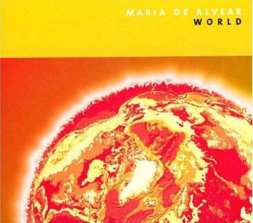 MARIA DEALVEAR - WORLD - WORLDEDITION - 2 - CD