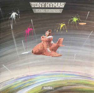 Tony Hymas - Flying Fortress - Nato 1435 LP (vinyl)