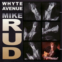 MIKE RUD - WHYTE AVENUE - JAZZFOCUS - 16 - CD