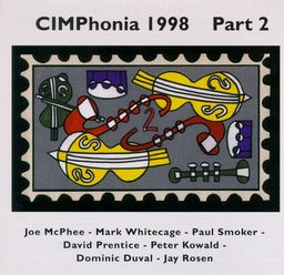 CIMPhonia 1998 Part 2 - CIMP 178