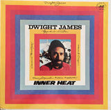 Dwight James - Inner Heat - Cadence Jazz 1014 LP [First ed. Pressing]