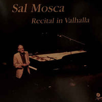 SAL MOSCA - RECITAL IN VALHALLA (2CDS) - ZINNIA - 116 - CD