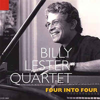 BILLY LESTER - FOUR INTO FOUR - COPPENS - 3003