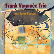 FRANK VAGANEE - 2 TRIOS - DEWERF - 16 CD